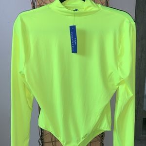 Neon Bodysuit